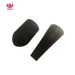 Montuojamas taškas su derva